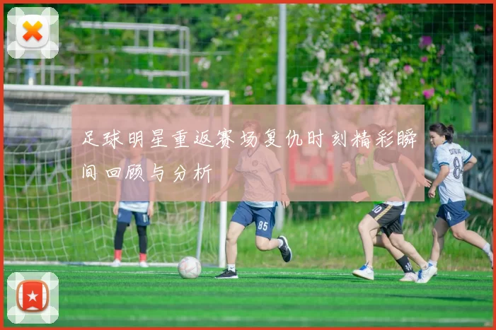足球明星重返赛场复仇时刻精彩瞬间回顾与分析